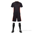 Design de camisa de futebol de futebol uniforme design de jersey